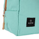 Estia Ισοθερμική Τσάντα Χειρός Save The Aegean 6 λίτρων Bermuda Green 01-17033