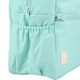 Estia Ισοθερμική Τσάντα Χειρός Save The Aegean 7 λίτρων Bermuda Green 01-16951