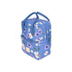 Estia Ισοθερμική Τσάντα Χειρός Save The Aegean 7 λίτρων Garden Blue Μ20 x Π14 x Υ27εκ. 01-22624
