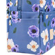 Estia Ισοθερμική Τσάντα Χειρός Save The Aegean 7 λίτρων Garden Blue Μ20 x Π14 x Υ27εκ. 01-22624