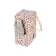 Estia Ισοθερμική Τσάντα Χειρός Save The Aegean 7 λίτρων Leopard Taupe Μ20 x Π14 x Υ27εκ. 01-22600