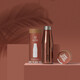 Estia Μπουκάλι Θερμός Ανοξείδωτο Rose Gold 500ml - 01-7836