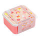 A little lovely company Σετ 4 δοχεία φαγητού Lunch & Snack Box  Ice-cream