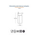 A little lovely company: Παγούρι Tritan 450ml - Pirates