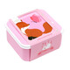 A little lovely company Σετ 4 δοχεία φαγητού Lunch & Snack Box "Forest Friends"A little lovely company Σετ 4 δοχεία φαγητού Lunch & Snack Box "Forest Friends"