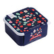 A little lovely company Σετ 4 δοχεία φαγητού Lunch & Snack Box Strawberries
