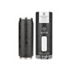 Estia Ποτήρι Θερμός Ανοξείδωτο Noir Echo με Καλαμάκι 500ml 01-22631