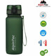 AlpinPro Παγούρι Πράσινο - Σκούρο Πράσινο 650ml