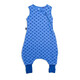 BabyBliss BlissSac Φθινοπωρινός Ανοιξιάτικος Υπνόσακος με ποδαράκια 1 tog Vroom Cars 6-18 μηνών