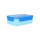 Estia Save The Aegean Πλαστικό Παιδικό Σετ Φαγητού 1.4lt Ocean Play 20 x 13.2 x 7εκ. 01-33583