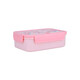 Estia Save The Aegean Πλαστικό Παιδικό Σετ Φαγητού 1.4lt Rainbow Dreams 20 x 13.2 x 7εκ. 01-34375
