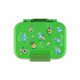 Estia Save The Aegean Πλαστικό Παιδικό Σετ Φαγητού 1lt Jungle Kick 21.5 x 15.5 x 7εκ. 01-33569