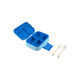 Estia Save The Aegean Πλαστικό Παιδικό Σετ Φαγητού 1lt Ocean Play 21.5 x 15.5 x 7εκ. 01-33514