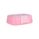 Estia Save The Aegean Πλαστικό Παιδικό Σετ Φαγητού 1lt Rainbow Dreams 21.5 x 15.5 x 7εκ. 01-34368