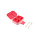 Estia Save The Aegean Πλαστικό Παιδικό Σετ Φαγητού 1lt Wild Stunts 21.5 x 15.5 x 7εκ. 01-33538
