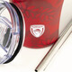 Estia Θερμός Coffee Ανοξείδωτο BPA Free Mug Olympiakos BC με Καλαμάκι 350ml 00-27230Estia Θερμός Coffee Ανοξείδωτο BPA Free Mug Olympiakos BC με Καλαμάκι 350ml 00-27230