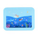Estia Πλαστικό Παιδικό Δοχείο Φαγητού 1.33lt Ocean Play 22.8 x 16.8 x 4.5εκ. 01-33378