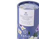Estia Ποτήρι Θερμός Ανοξείδωτο Garden Blue με Καλαμάκι 500ml 01-16807