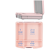 Ubbi: Δοχείο φαγητού Bento με 4 χωρίσματα - Blush Pink