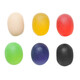 CanDo Gel Μπαλάκι Εξάσκησης - Ενδυνάμωσης Αυγό Πολύ Ελαφρύ