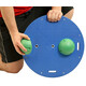 CanDo Δίσκος Ισορροπίας   40cm x 5cm - Ασκήσεις  με Όργανα Ισορροπίας