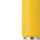 Estia Ποτήρι Θερμός Ανοξείδωτο Pinapple Yellow 500ml 01-10324