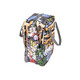 Estia Ισοθερμική Τσάντα Χειρός Save The Aegean 7 λίτρων Graffiti Rhythm Μ20 x Π14 x Υ27εκ. 01-22402