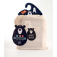 BabyBliss BlissJump Χειμερινός Υπνόσακος με Ποδαράκια 2.5 tog Penguin Blue 6-18 μηνών