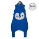 BabyBliss BlissJump Χειμερινός Υπνόσακος με Ποδαράκια 2.5 tog Penguin Blue 6-18 μηνών