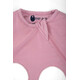 BabyBliss - BlissJump: Χειμερινός Υπνόσακος με Ποδαράκια 2.5 tog "Penguin Pink" 6-18 μηνών