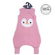BabyBliss - BlissJump: Χειμερινός Υπνόσακος με Ποδαράκια 2.5 tog "Penguin Pink" 6-18 μηνών
