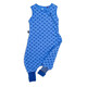 BabyBliss BlissJump Χειμερινός Υπνόσακος με Ποδαράκια 2.5 tog VROOM Cars 18-36 μηνών