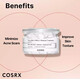 COSRX  The AHA 2 BHA 2 Blemish Treatment Καταπραϋντικό & Ενυδατικό Serum Προσώπου με AHA & Υαλουρονικό Οξύ για Αποτοξίνωση & Πανάδες 50ml