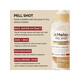 Dr.Melaxin Peel Shot Exfoliating White Rice Ampoule- Peeling Προσώπου με ρύζι για Ευαίσθητες Επιδερμίδες 80ml