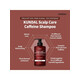 Kundal Caffeine Σαμπουάν κατά της Τριχόπτωσης για Λιπαρά Μαλλιά 500ml