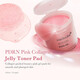 Medicube PDRN Pink Collagen Toning Gel Pads Τονωτικά δισκία για λείο και λαμπερό δέρμα 70τμχ