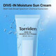 Torriden – Watery Moisture Sun Cream – Αντηλιακή κρέμα Προσώπου SPF50+ 60ml