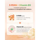 COSRX 5 PDRN B5 Vital Soothing Toner - Ενυδατική τονωτική λοσιόν με 5 τύπους PDRN 280ml