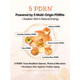 COSRX 5 PDRN B5 Vital Soothing Toner - Ενυδατική τονωτική λοσιόν με 5 τύπους PDRN 280ml