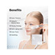 COSRX PDRN Exosome Skinplaning Glaze mask – Peel off μάσκα για λάμψη και σύσφιξη 50ml