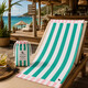 Dock & Bay: Πετσέτα θαλάσσης Quickdry - Pastel Pier Microfiber (Μικροϊνες) X-Large  200x90cm