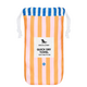 Dock & Bay: Πετσέτα θαλάσσης Quickdry - Mellow Yellow Microfiber (Μικροϊνες)  Large  160x90cm
