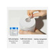 Medicube Zero Pore Pad Mild - Pads Τόνωσης Προσώπου για Ευαίσθητες Επιδερμίδες 70τμχ