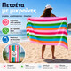 Dock & Bay: Πετσέτα θαλάσσης Quickdry  - Tutti Frutti Microfiber (Μικροϊνες)  Large  160x90cm