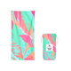 Dock & Bay: Πετσέτα θαλάσσης Quickdry - Hot Tropics Microfiber (Μικροϊνες) X-Large  200x90cm