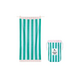 Dock & Bay: Πετσέτα θαλάσσης Quickdry - Pastel Pier Microfiber (Μικροϊνες)  Large  160x90cm