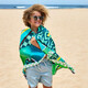 Dock & Bay: Πετσέτα θαλάσσης Quickdry Cabana - Tide Skater(Μικροϊνες)  Large 160x90cm