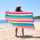 Dock & Bay: Πετσέτα θαλάσσης Quickdry  - Tutti Frutti Microfiber (Μικροϊνες)  Large  160x90cm