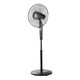 Estia Ανεμιστήρας Stand Abel 40cm 60w Με Led Οθόνη Αφής & Τηλεχειριστήριο 06-21528