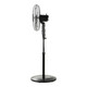 Estia Ανεμιστήρας Stand Abel 40cm 60w Με Led Οθόνη Αφής & Τηλεχειριστήριο 06-21528